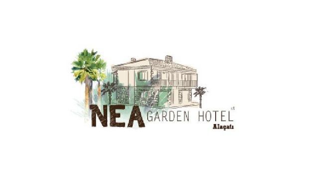 阿拉恰特尼阿花园酒店 商标 照片